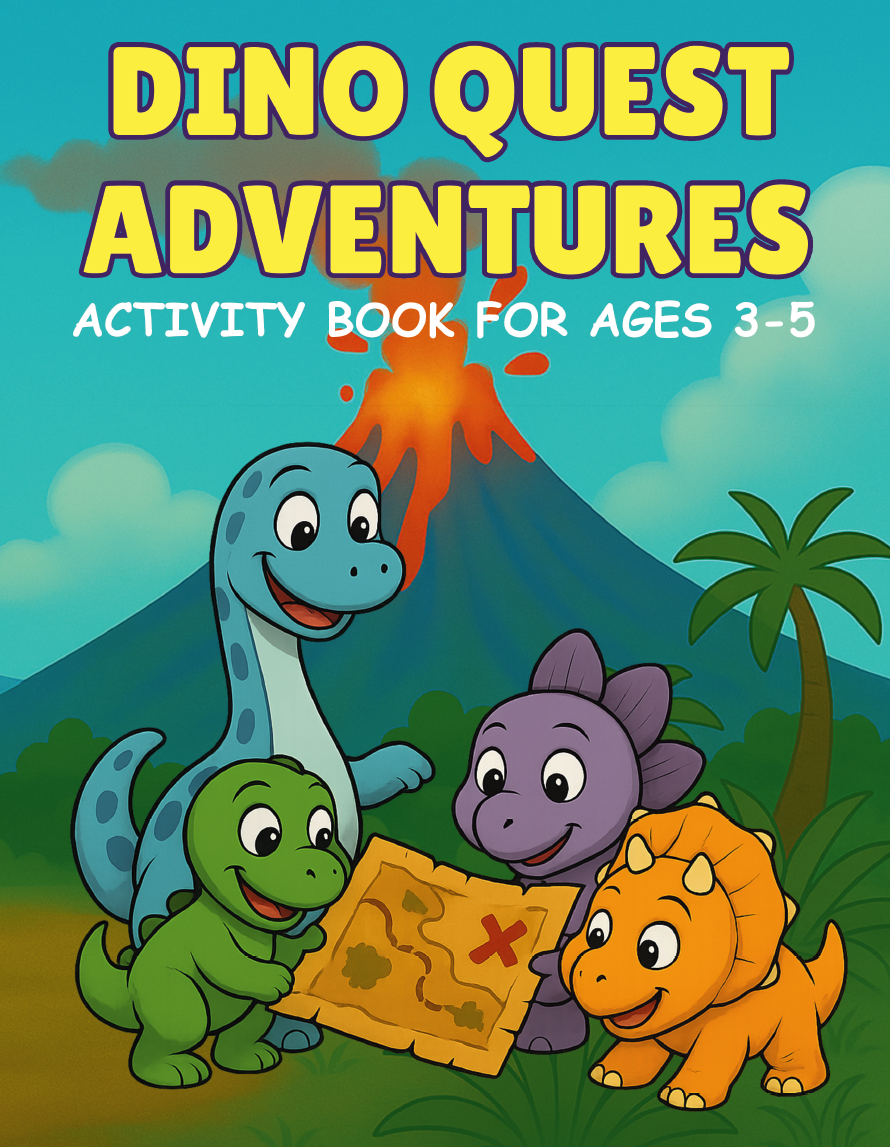 Dino Quest Adventures
