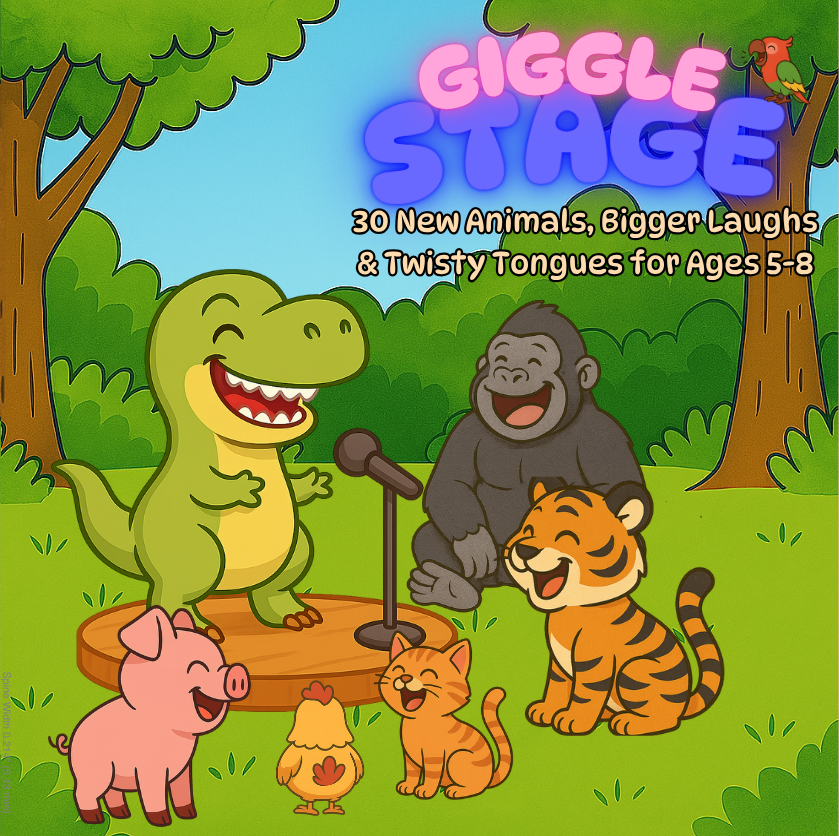 Giggle Stage Book 2