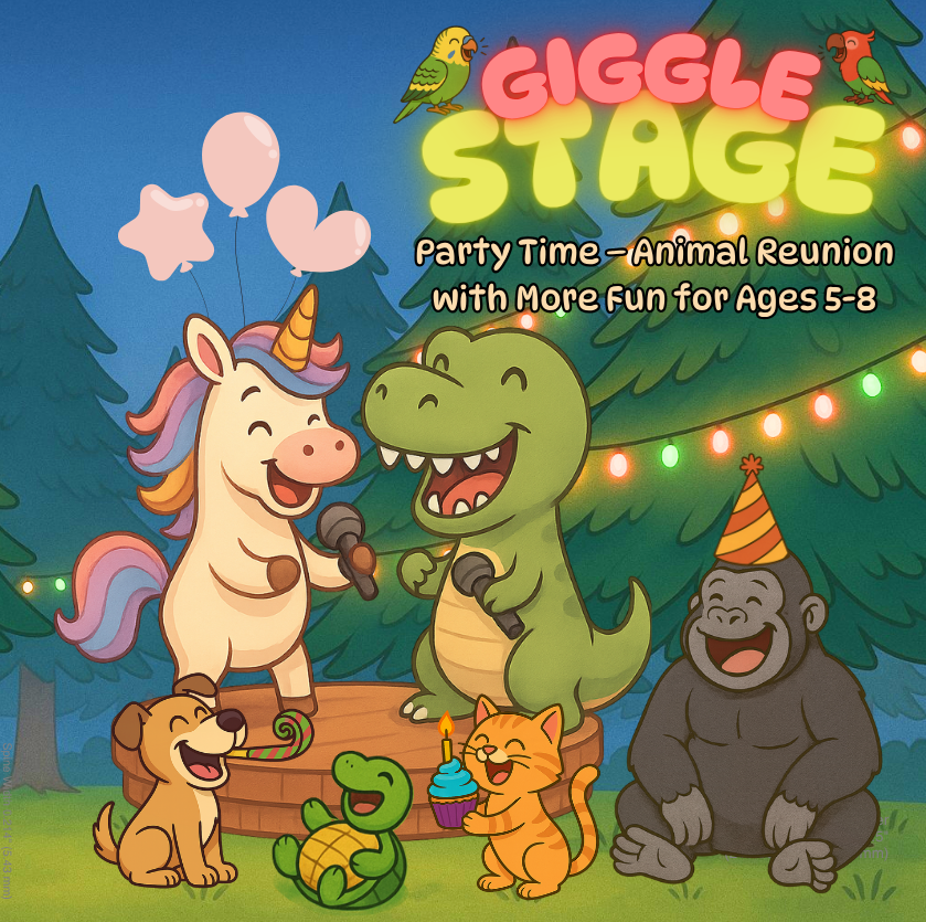 Giggle Stage Book 3